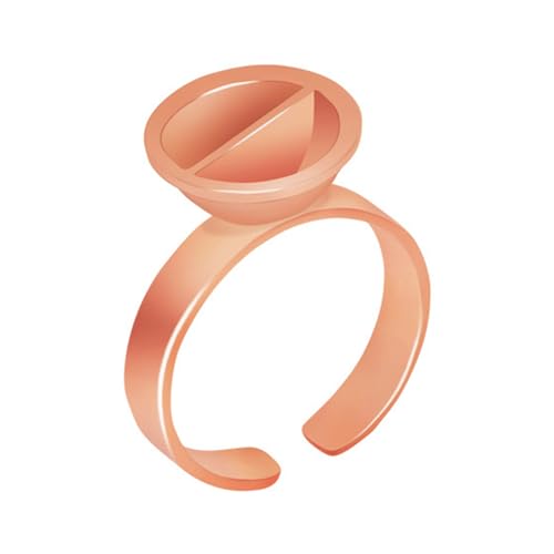 Wimpernverlängerungen, Kleber, Ringe, Becher für Wimpernverlängerung, Kunstkleber, Ringe, Tassen, Kleber, Farbringe, Halter, elegantes Goldtablett Wimpernverlängerungen, Kleber, Ringe, Becher für Wimpernverlängerung, Kunstkleber, Ringe, Tassen, Kleber, Farbringe, Halter, elegantes Goldtablett von MALSSE