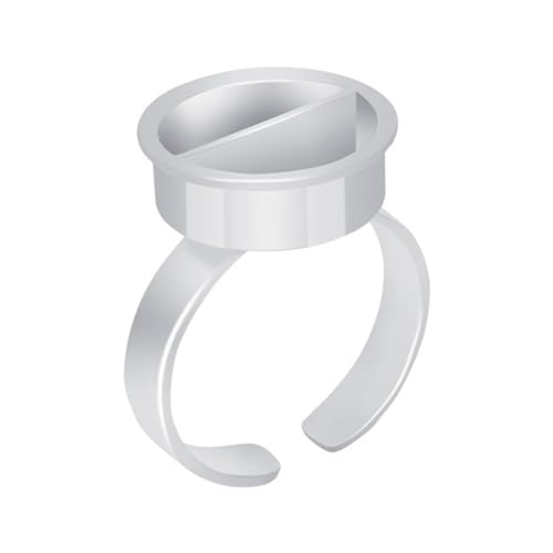 Wimpernverlängerungen, Kleber, Ringe, Becher für Wimpernverlängerung, Kunstkleber, Ringe, Tassen, Kleber, Farbringe, Halter, elegantes Goldtablett Wimpernverlängerungen, Kleber, Ringe, Becher für Wimpernverlängerung, Kunstkleber, Ringe, Tassen, Kleber, Farbringe, Halter, elegantes Goldtablett von MALSSE