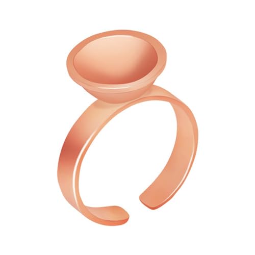 Wimpernverlängerungen, Kleber, Ringe, Becher für Wimpernverlängerung, Kunstkleber, Ringe, Tassen, Kleber, Farbringe, Halter, elegantes Goldtablett Wimpernverlängerungen, Kleber, Ringe, Becher für Wimpernverlängerung, Kunstkleber, Ringe, Tassen, Kleber, Farbringe, Halter, elegantes Goldtablett von MALSSE