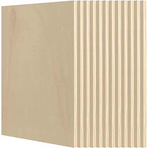 MANCHAP 12 Stück 22,9 x 30,5 cm große Holz-Leinwandplatten, unlackiertes Holz, Malplatten, Holz-Leinwand, Künstler-Leinwand für Malerei, Enkaustik-Kunst, Holzbrennen, Gießen, Basteln MANCHAP 12 Stück 22,9 x 30,5 cm große Holz-Leinwandplatten, unlackiertes Holz, Malplatten, Holz-Leinwand, Künstler-Leinwand für Malerei, Enkaustik-Kunst, Holzbrennen, Gießen, Basteln von MANCHAP