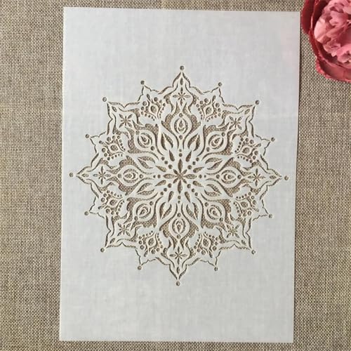 Schablonen zum Malen auf Holz, A4, 29 x 21 cm, Linienstruktur, wiederverwendbar, Zeichenschablonen zum Malen an der Wand, Kartenherstellung, Heimdekoration, Stil M Schablonen zum Malen auf Holz, A4, 29 x 21 cm, Linienstruktur, wiederverwendbar, Zeichenschablonen zum Malen an der Wand, Kartenherstellung, Heimdekoration, Stil M von MANGOUSONG
