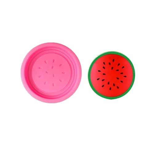 Silikonformen für Epoxidharz, Mango, Wassermelone, Traube, Tigerkopf, Silikonform, Kuchendekoration, Schokolade, Küchenutensilien, Stil 1 von MANGOUSONG