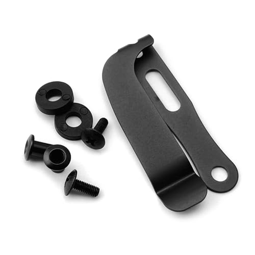 MANZURE Kydex Holster Clip K Scheide Taille Clip Zugang Kydex Messer Scheide Taille Clip Teil MANZURE Kydex Holster Clip K Scheide Taille Clip Zugang Kydex Messer Scheide Taille Clip Teil von MANZURE