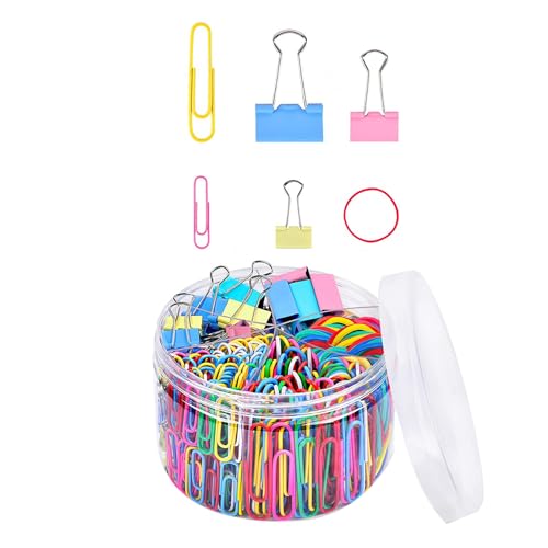 Stiftehalter-Clips, bunte Binder-Clips, Büroklammern, Set für Notizbücher, Tagebücher, Kalender, Planer, passend für die meisten Stifte, farbige Binder-Clips, verschiedene Farben Stiftehalter-Clips, bunte Binder-Clips, Büroklammern, Set für Notizbücher, Tagebücher, Kalender, Planer, passend für die meisten Stifte, farbige Binder-Clips, verschiedene Farben von MANZURE