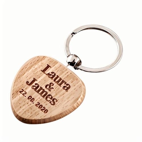 MAOYUTOU 30 Custom hochzeitsgeschenk Schlüsselanhänger Gastgeschenke Hochzeit für Hochzeit von MAOYUTOU