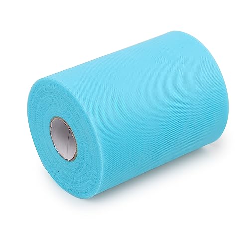 MAOYUTOU Tüll Stoff Rolle 92mx15cm BlauTüll Hochzeit Hochzeit Dekoration Tisch Deko Tüllband für DIY Tutu Rock Handwerk Bogen Party Dekoration Crafts Geschen MAOYUTOU Tüll Stoff Rolle 92mx15cm BlauTüll Hochzeit Hochzeit Dekoration Tisch Deko Tüllband für DIY Tutu Rock Handwerk Bogen Party Dekoration Crafts Geschen von MAOYUTOU