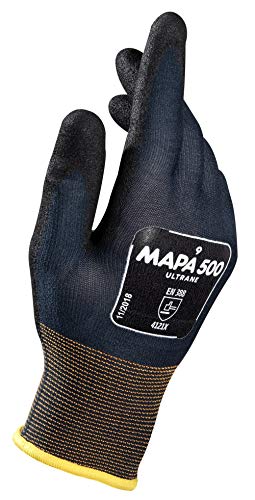MAPA Professionnel ULTRANE-500-GRIP-AND-PROOF-GR-10 , (1 Paar) von Mapa