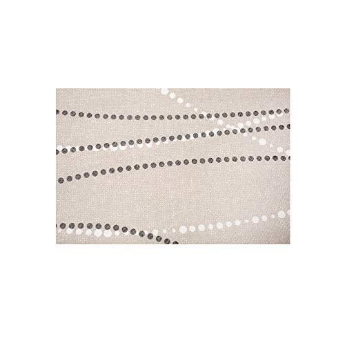 MAQA 25 Tischdecken, Perl/Taupe, Linie Airlaid, 100 x 100 cm, Linen, Einheit MAQA 25 Tischdecken, Perl/Taupe, Linie Airlaid, 100 x 100 cm, Linen, Einheit von MAQA
