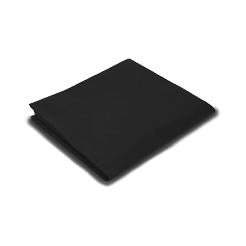 MAQA 25 Tischdecken aus Vliesstoff – 1 x 1 m – schmutzabweisende Tischdecke, Einweg-Tischdecke, Papiertischdecke auf Rolle für Partys, Tischdecke, Fleckschutz für Restaurants, Catering, Tischdecken MAQA 25 Tischdecken aus Vliesstoff – 1 x 1 m – schmutzabweisende Tischdecke, Einweg-Tischdecke, Papiertischdecke auf Rolle für Partys, Tischdecke, Fleckschutz für Restaurants, Catering, Tischdecken von MAQA