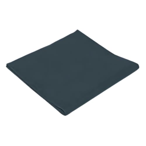 MAQA 25 Vlies-Tischdecken – 1 x 1 m – schmutzabweisende Tischdecke, Einweg-Tischdecke, Papiertischdecke auf Rolle für Partys, Tischdecke, Fleckschutz für Restaurants, Catering, Tischdecken aus TNT von MAQA