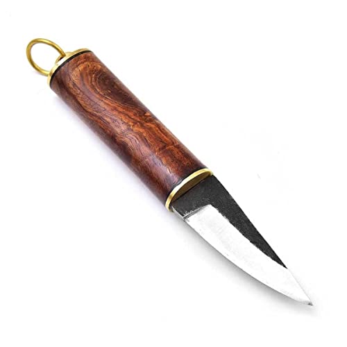 Mittelalter Messer, Gürtel Messer, Mediäval knife, Belt knife Hand forge 641EA von MAQSON