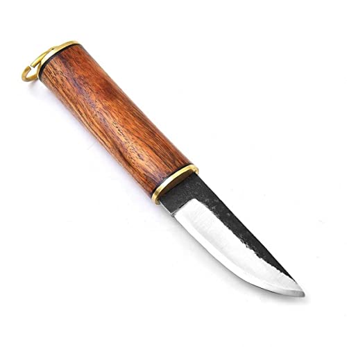 Mittelalter Messer, Gürtel Messer, Mediäval knife, Belt knife Hand forge 643EA von MAQSON