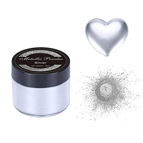 4 Farben Metallic-Pulver Pigment Mehrzweck-Mica Kosmetik Sicher Körper Nägel Kunst Epoxidharz Zubehör Werkzeug 4 Farben Metallic-Pulver Pigment Mehrzweck-Mica Kosmetik Sicher Körper Nägel Kunst Epoxidharz Zubehör Werkzeug von MARCBUSE