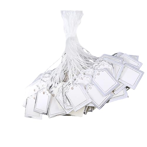 500 Stück elegante Trapezförmige Preisetiketten Metallic Gold Papier Hänge-Etiketten für Boutique-Waren Recycelbares Trapezprodukt 500 Stück elegante Trapezförmige Preisetiketten Metallic Gold Papier Hänge-Etiketten für Boutique-Waren Recycelbares Trapezprodukt von MARCBUSE