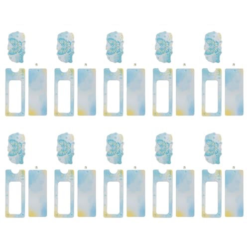 Geburtstagskarte, handgefertigte Schmetterlings-Grußkarten für sie, Mutter, Tochter, Ehefrau, Oma, Geburtstagsgrußkarte, nachhaltige Verpackung von MARCBUSE