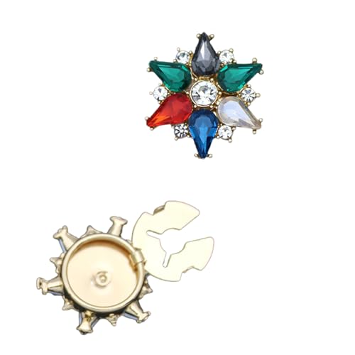 Handgefertigte Sternapplikationen Knöpfe Strasssteine Muster Nähen Kleidung Flicken für Kleidung Reparatur Strass Patches für Kleidung von MARCBUSE