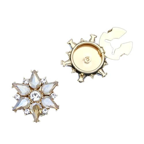 Handgefertigte Sternapplikationen Knöpfe Strasssteine Muster Nähen Kleidung Flicken für Kleidung Reparatur Strass Patches für Kleidung von MARCBUSE
