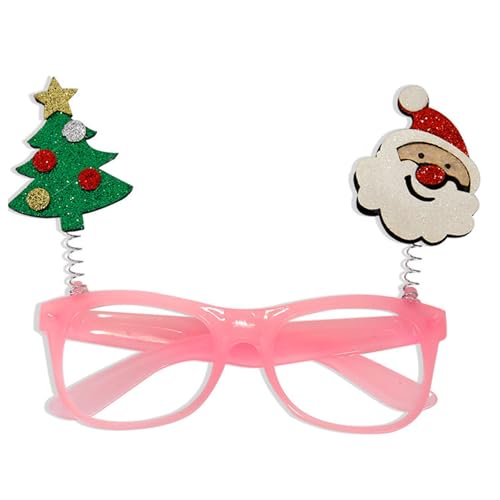 MARCBUSE Weihnachtsbrille, Cartoon-Brillen-Dekoration für Feiertage, Veranstaltungen, Weihnachtsfeiern MARCBUSE Weihnachtsbrille, Cartoon-Brillen-Dekoration für Feiertage, Veranstaltungen, Weihnachtsfeiern von MARCBUSE