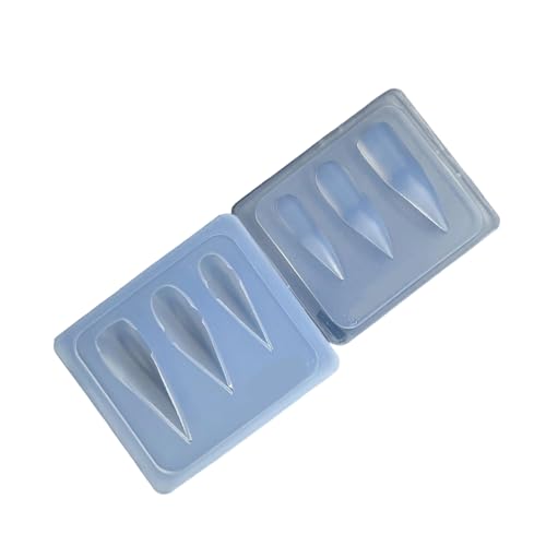 Silikon-Nagelformen, Nägel, Dekorationen, Drachenklaue, Kristall, Epoxidharz, Schnitzformen, Verzierungen, Formen, lebensmittelechtes Silikon Silikon-Nagelformen, Nägel, Dekorationen, Drachenklaue, Kristall, Epoxidharz, Schnitzformen, Verzierungen, Formen, lebensmittelechtes Silikon von MARCBUSE