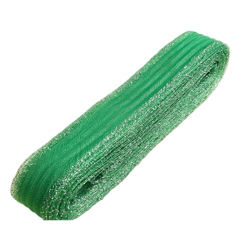 Waschbares Metallic-Fadenband, Seidenbindung, Kleidung, Verzierungen, Besätze für professionelle Uniformen, widerstandsfähiges Polyester-Nähborte von MARCBUSE