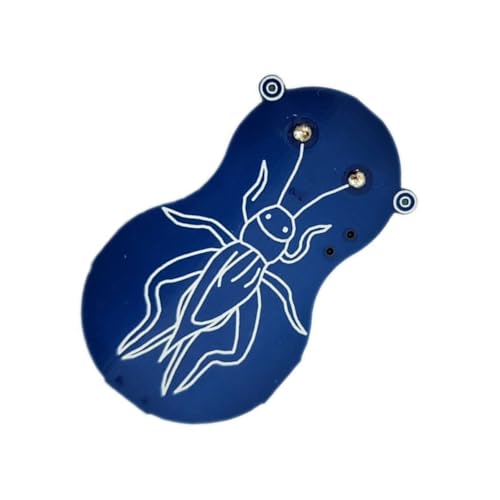 Wiederverwendbares Cricket-Rauschgerät für Aprilscherz, für drinnen und draußen, realistischer Cricket-Sound, Streich Wiederverwendbares Cricket-Rauschgerät für Aprilscherz, für drinnen und draußen, realistischer Cricket-Sound, Streich von MARCBUSE