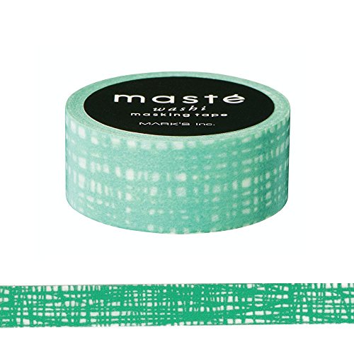 MARKS Klebebänder Modell Washi Tape Grün von MARKS