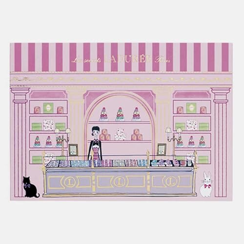 MARKS Modell Block Notizen Laduree Boutique von MARK'S(マークス)