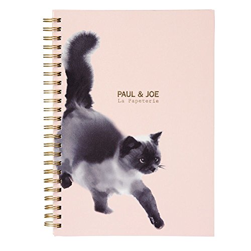 MARKS Notizbücher Modell Quaderno A5 Katzen Paul & Joe von MARK'S(マークス)