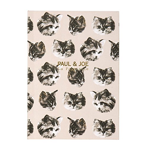 MARKS Notizbücher Modell Quaderno A6 Katzen Paul & Joe von MARK'S(マークス)