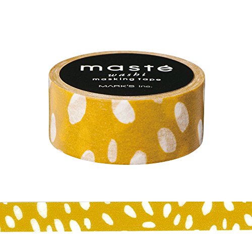 MARKS Klebebänder Modell Washi Tape Tropfen vergoldet MARKS Klebebänder Modell Washi Tape Tropfen vergoldet von MARKS