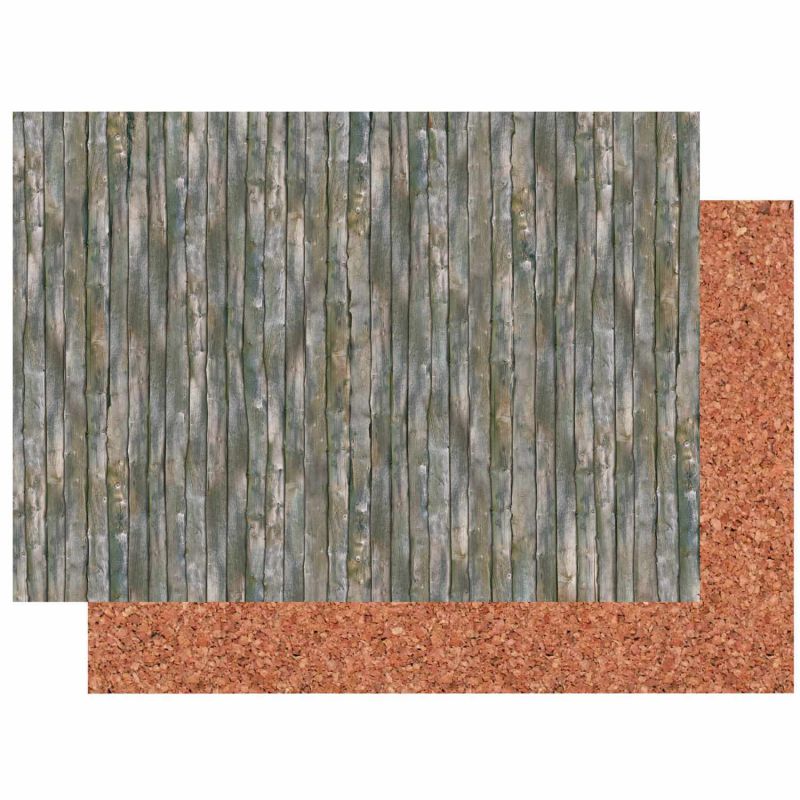Fotokarton Holzbretter-Kork 50x70cm 300g/m² Fotokarton Holzbretter-Kork 50x70cm 300g/m² von Marpa Jansen