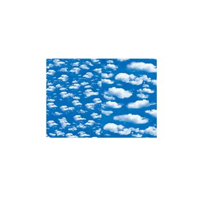 Fotokarton Wolken-Wasser 50x70cm 300g/m² von Marpa Jansen
