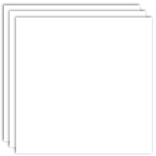 MarpaJansen Fotokarton - (DIN A3, 50 Bogen, 300 g/m²) - zum Basteln & Gestalten" - hochweiß von MARPAJANSEN
