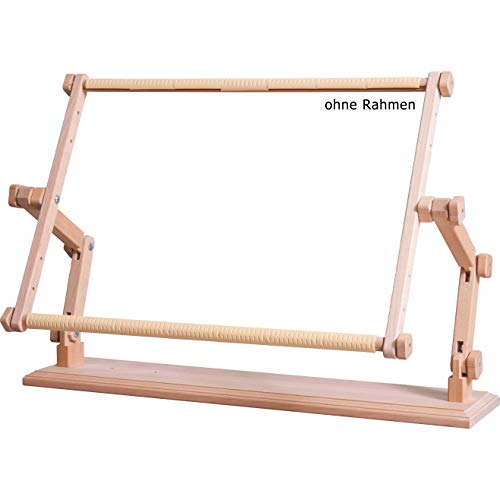 Stickständer / Tischständer "Master" ohne Stickrahmen, verstellbar von MARUSSIA