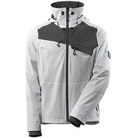 MASCOT® Herren Regenjacke Advanced weiß Größe XS von MASCOT®