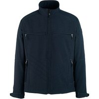 MASCOT® Herren Softshelljacke DRESDEN schwarzblau Größe 2XL von MASCOT®