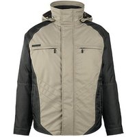 MASCOT® unisex Pilotenjacke Frankfurt khaki, schwarz Größe 4XL von MASCOT®