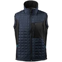 MASCOT® unisex Thermoweste CLIMASCOT schwarzblau Größe M von MASCOT®