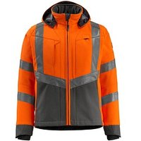 MASCOT® unisex Warnjacke Blackpool warnorange, anthrazit Größe 4XL von MASCOT®