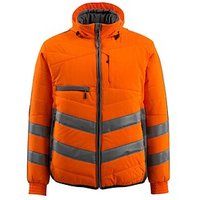 MASCOT® unisex Warnjacke Dartford  warnorange, anthrazit Größe 4XL von MASCOT®