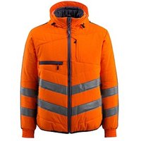 MASCOT® unisex Warnjacke Dartford  orange, schwarzblau Größe S von MASCOT®