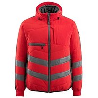 MASCOT® unisex Warnjacke Dartford  rot, anthrazit Größe L von MASCOT®