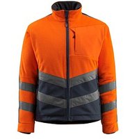 MASCOT® unisex Warnjacke SHEFFIELD orange, schwarzblau Größe 3XL von MASCOT®