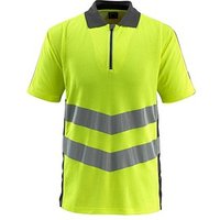 MASCOT® unisex Warnschutz Shirt Murton gelb, dunkelanthrazit Größe M von MASCOT®