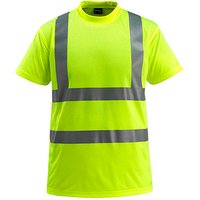 MASCOT® unisex Warnschutz Shirt Townsville  gelb Größe 2XL von MASCOT®