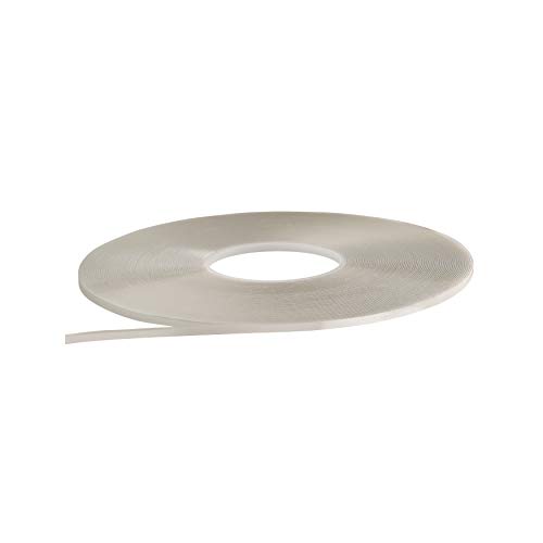 MASHPAPER Doppelseitiges Klebeband 6 mm x 33 m Dicke: 1,0 mm transparent, stark klebend von MASHPAPER