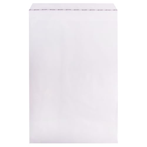 Folientaschen transparent DIN B4, mit PE-LD Kennzeichnung, Klappenbeutel, Haftstreifen, 250 mm x 350 mm Folientaschen transparent DIN B4, mit PE-LD Kennzeichnung, Klappenbeutel, Haftstreifen, 250 mm x 350 mm von MASHPAPER