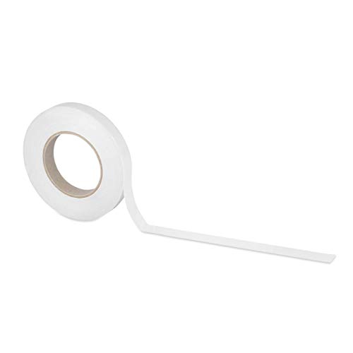 MASHPAPER Doppelseitiges Klebeband 19 mm x 50 m 0,18 mm dick, stark klebend, Allzweckklebeband 412019 MASHPAPER Doppelseitiges Klebeband 19 mm x 50 m 0,18 mm dick, stark klebend, Allzweckklebeband 412019 von MASHPAPER