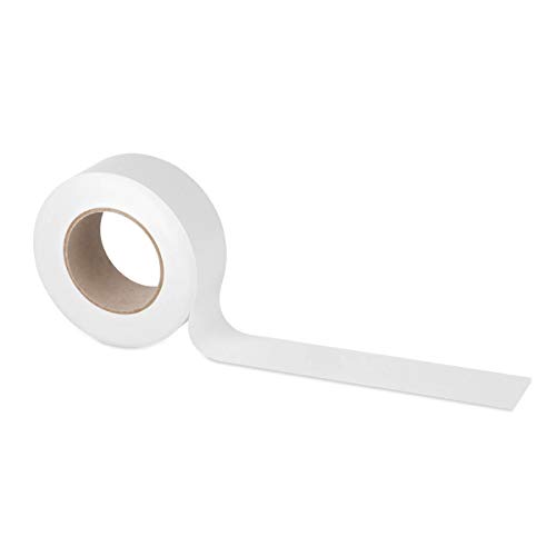 MASHPAPER Doppelseitiges Klebeband 50 mm x 50 m 0,18 mm dick, stark klebend, Allzweckklebeband 412050 MASHPAPER Doppelseitiges Klebeband 50 mm x 50 m 0,18 mm dick, stark klebend, Allzweckklebeband 412050 von MASHPAPER