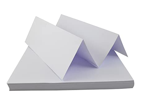 mashpaper Kopierpapier A4 perforiert Papier weiß 100 g/m² 4 Abschnitte 1000 Blatt je Packung von MASHPAPER